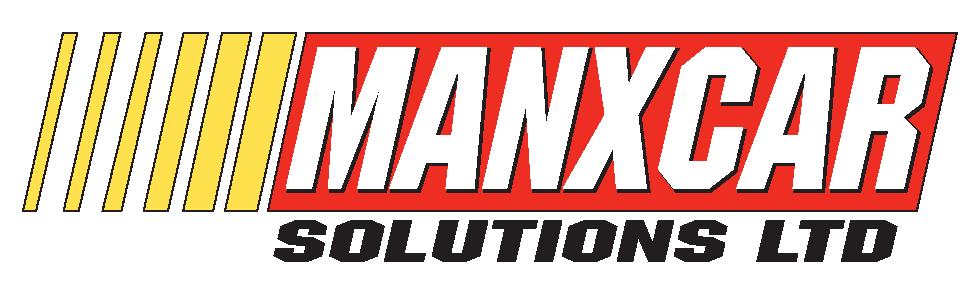 Manx Car and Van Solutions Logo